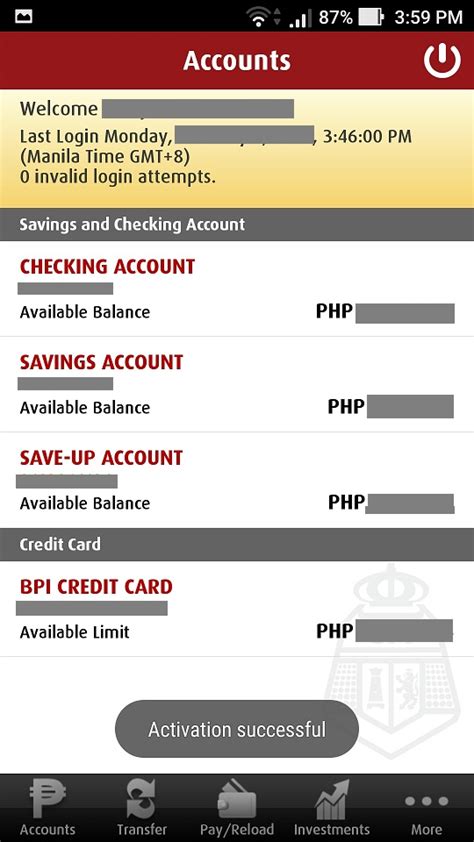 bpi online check balance|online atm balance inquiry.